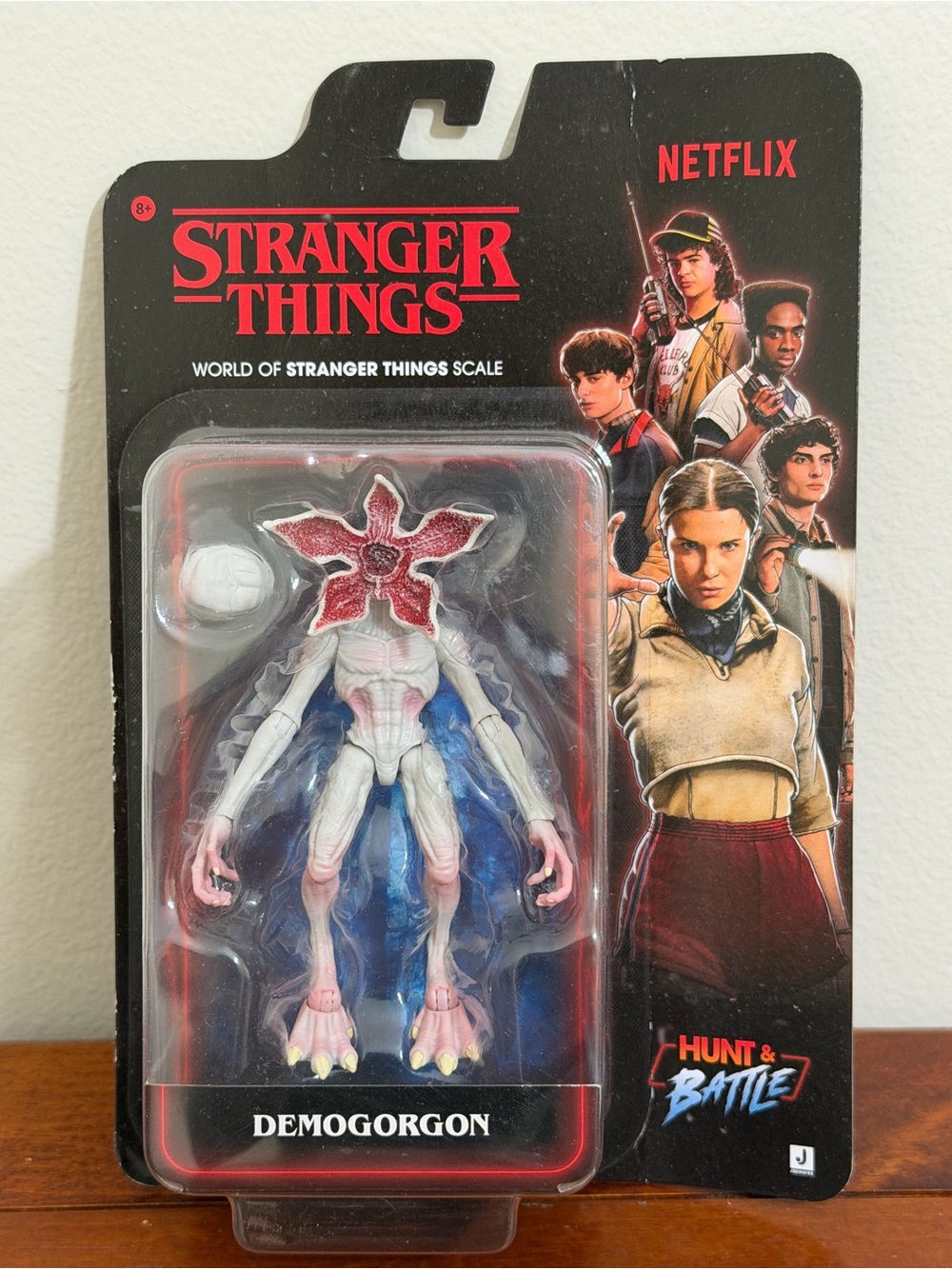 Stranger Things Demogorgon Action Figure